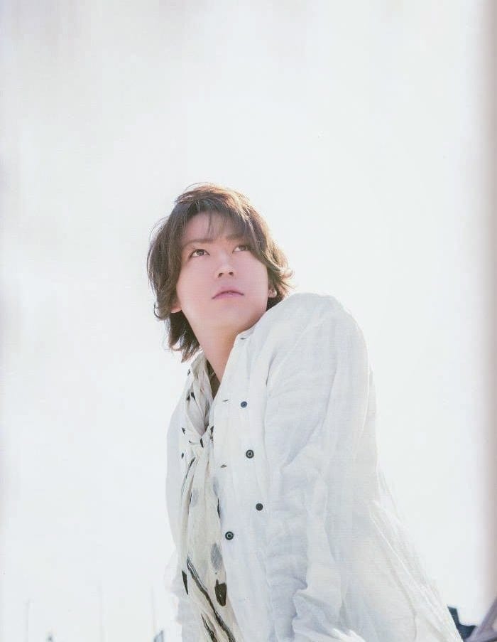 Kazuya Kamenashi