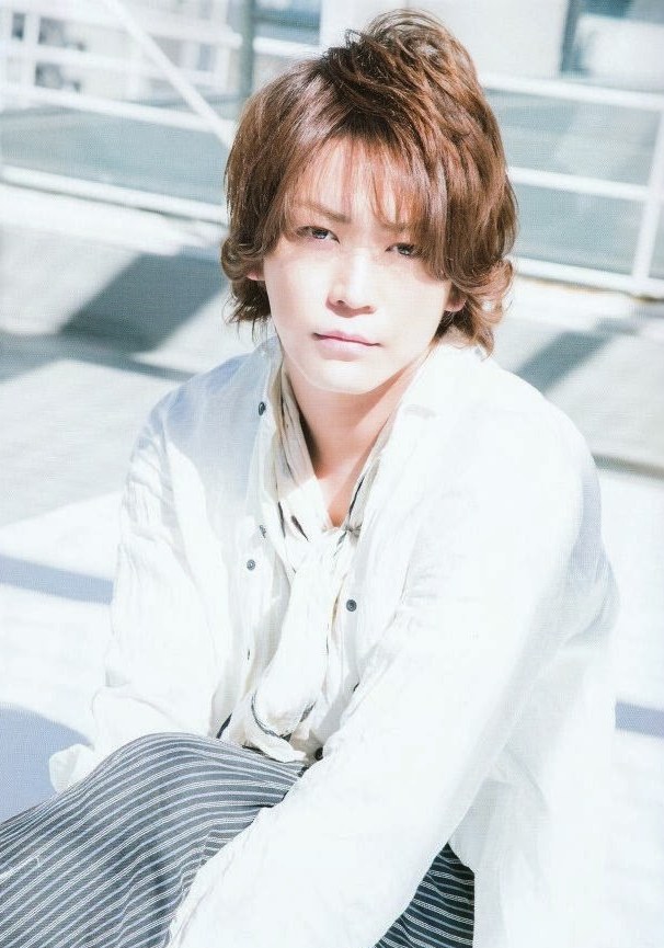 Kazuya Kamenashi