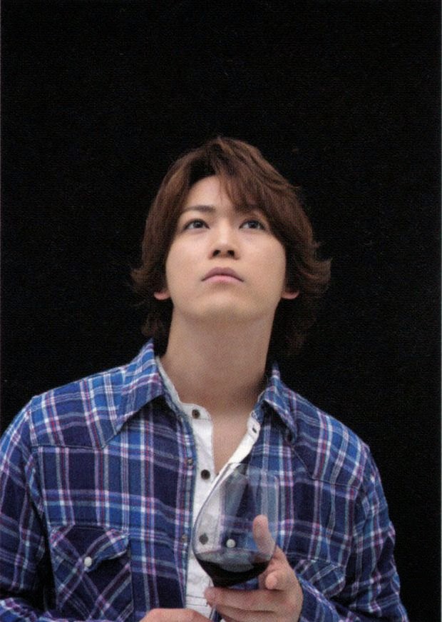 Kazuya Kamenashi