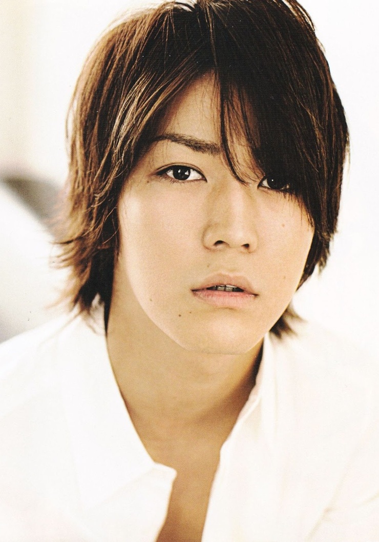 Kazuya Kamenashi