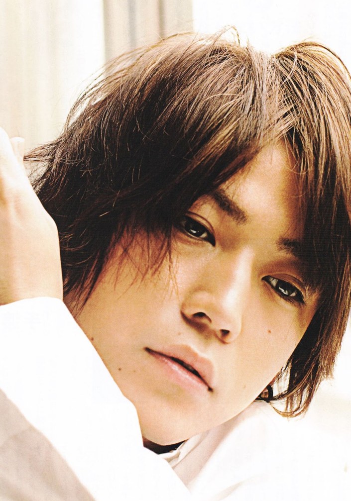 Kazuya Kamenashi