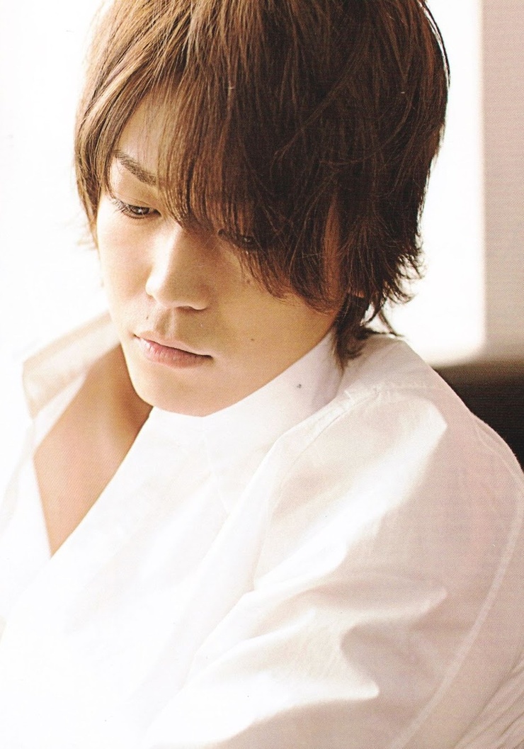 Kazuya Kamenashi