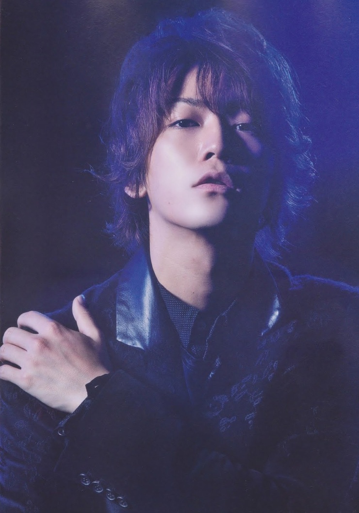 Kazuya Kamenashi