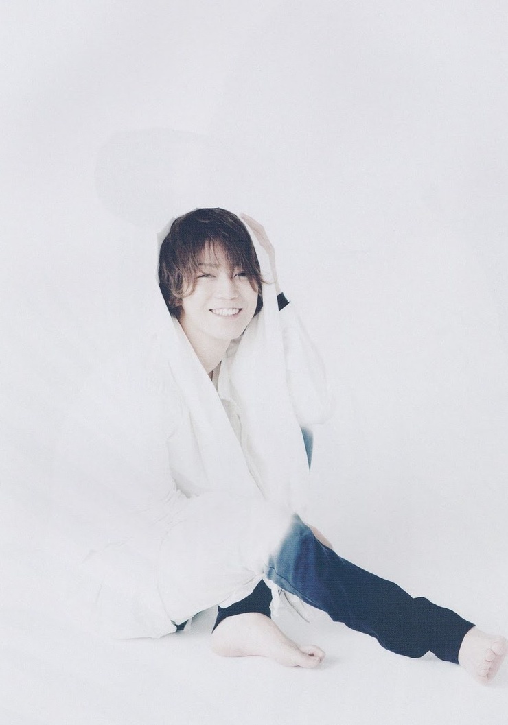 Kazuya Kamenashi