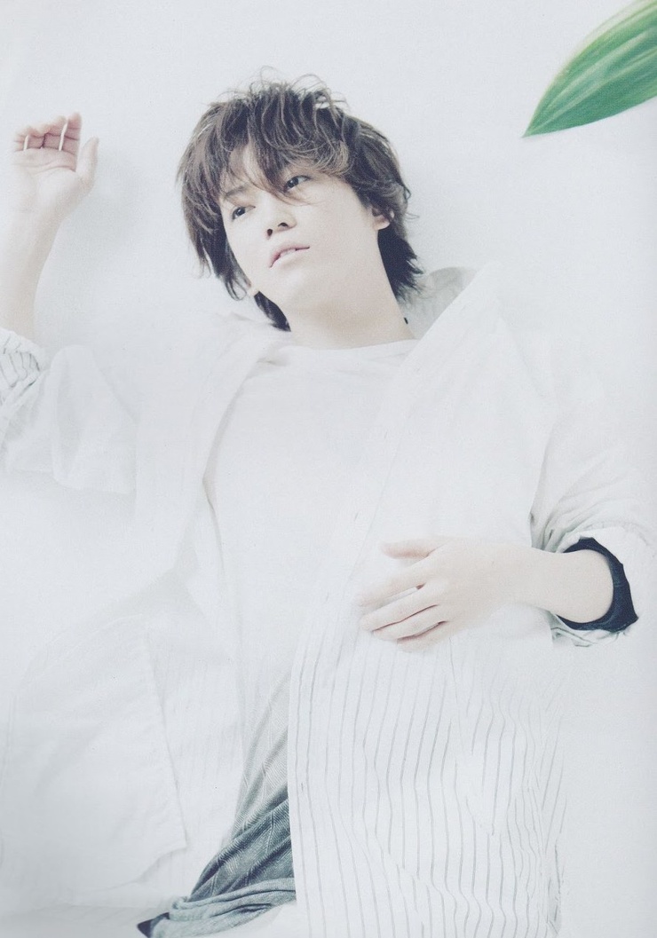 Kazuya Kamenashi