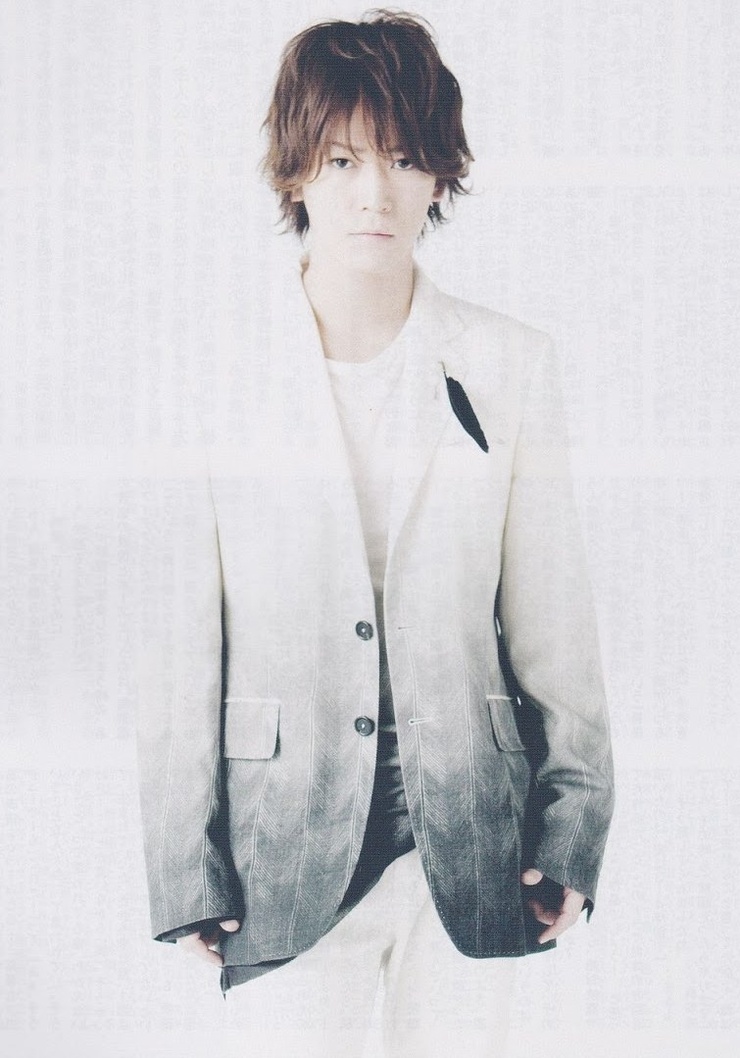 Kazuya Kamenashi