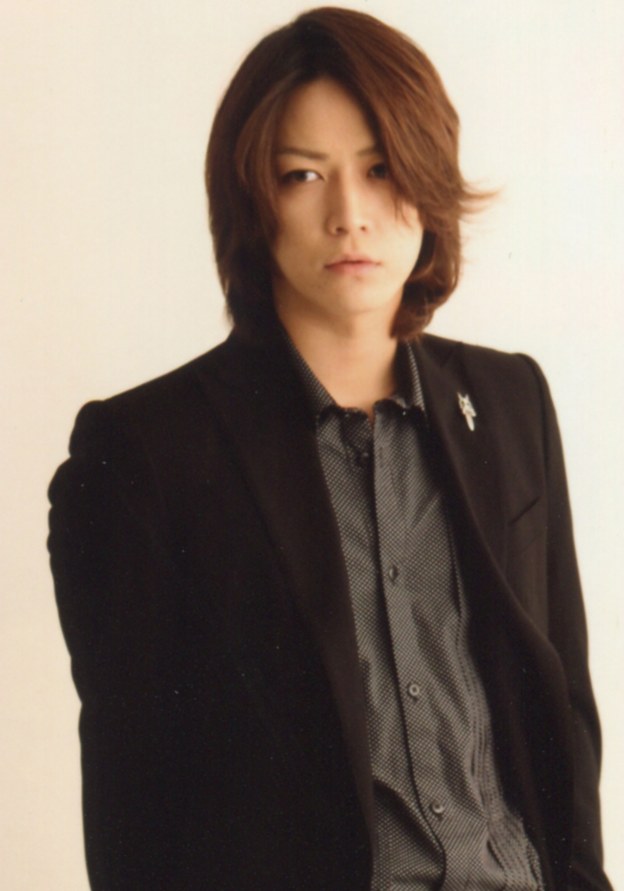 Kazuya Kamenashi