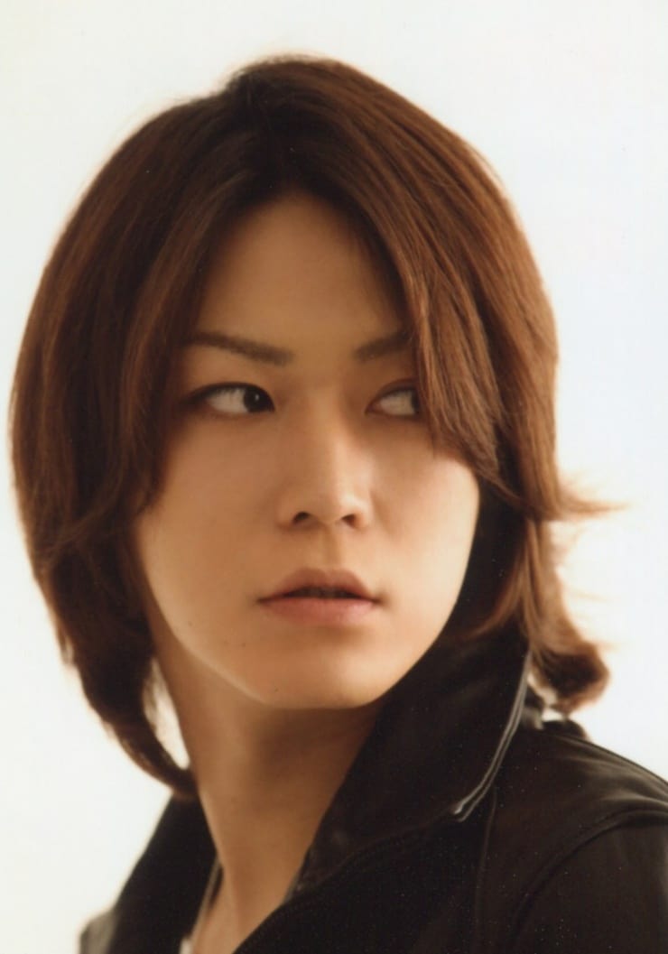 Kazuya Kamenashi