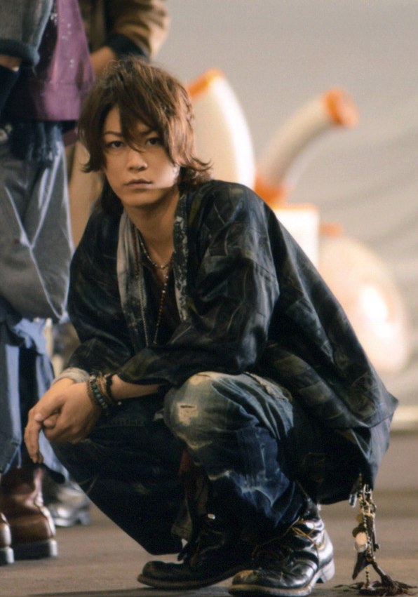 Kazuya Kamenashi