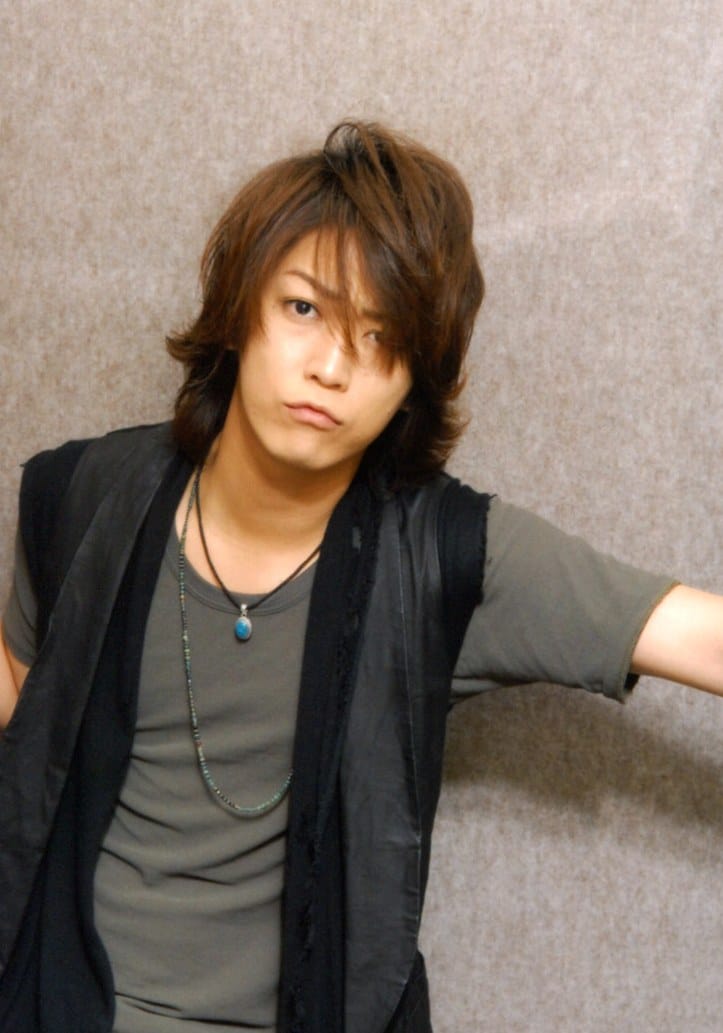 Kazuya Kamenashi