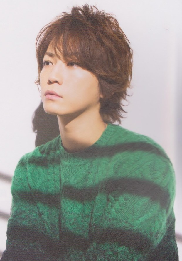 Kazuya Kamenashi