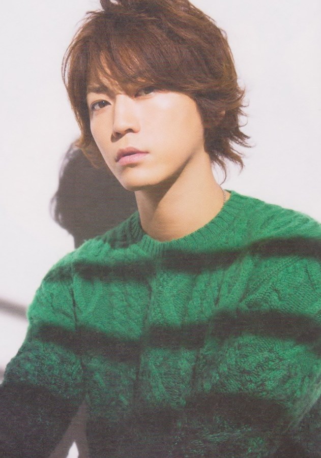 Kazuya Kamenashi