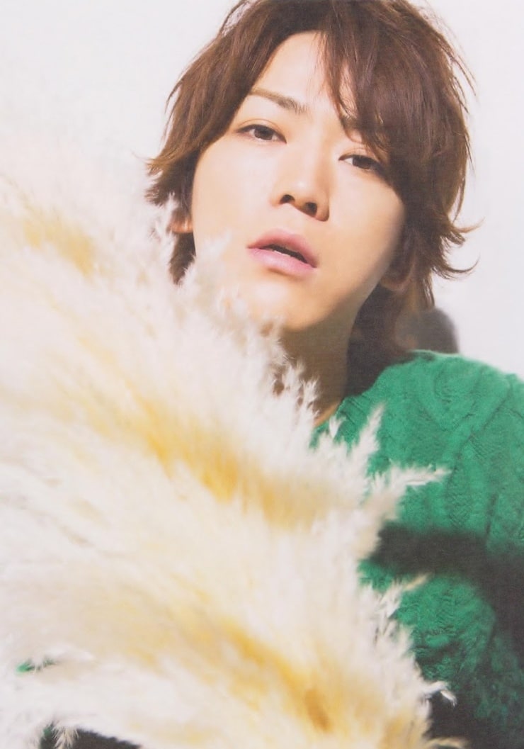 Kazuya Kamenashi