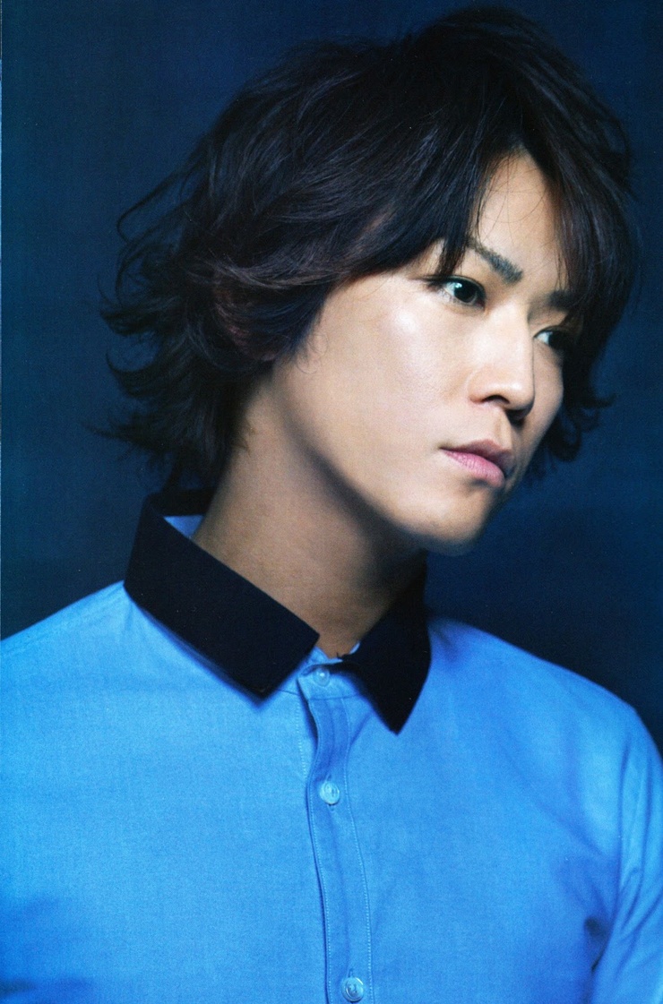 Kazuya Kamenashi