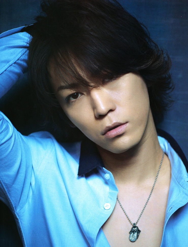 Kazuya Kamenashi