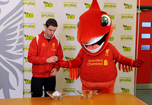 Mighty Red Mighty Red