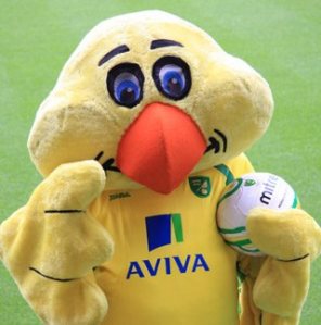 Captain Canary Captain Canary