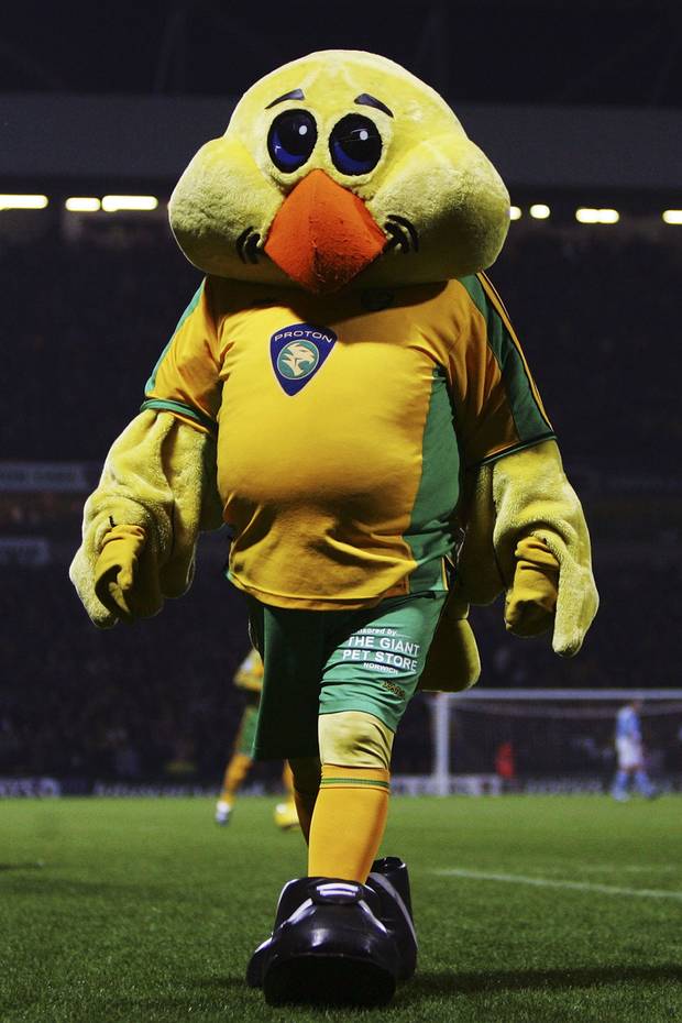 Captain Canary Captain Canary