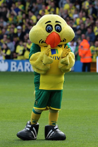 Captain Canary Captain Canary