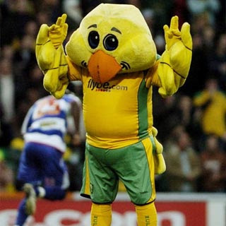 Captain Canary Captain Canary