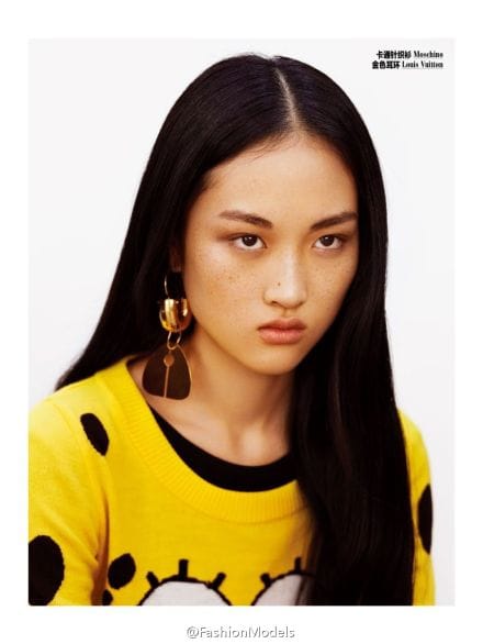 Picture of Jing Wen