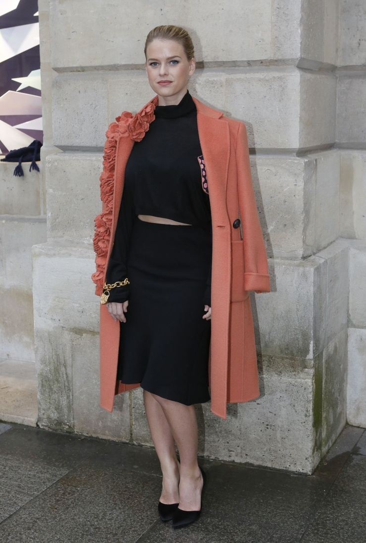 Alice Eve Alice Eve
