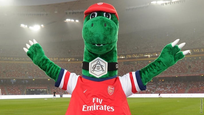 Gunnersaurus Rex