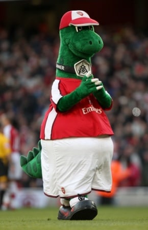 Gunnersaurus Rex