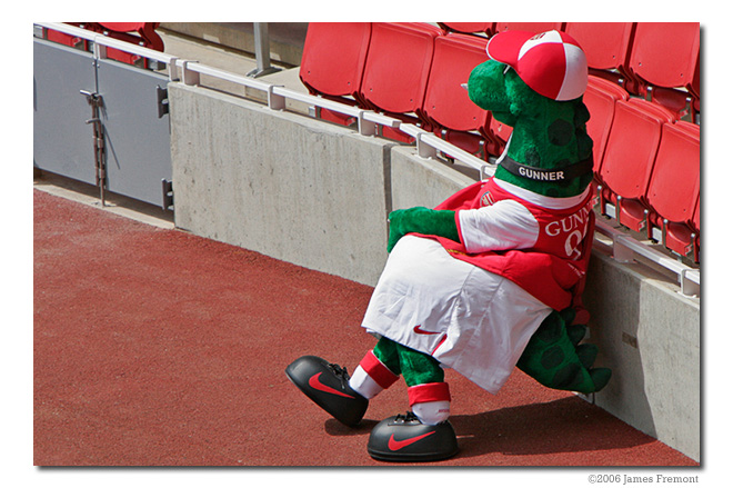 Gunnersaurus Rex Gunnersaurus Rex