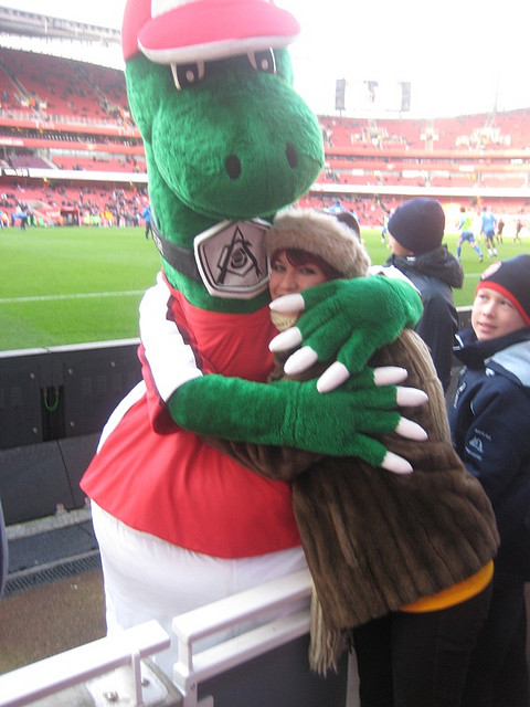 Gunnersaurus Rex