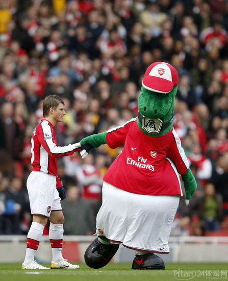 Gunnersaurus Rex
