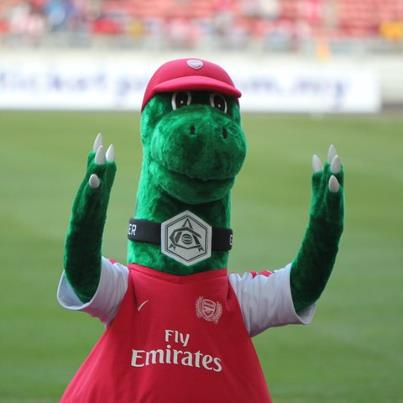 Gunnersaurus Rex