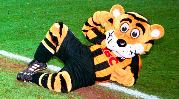 Roary the Tiger Roary the Tiger