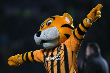 Roary the Tiger Roary the Tiger