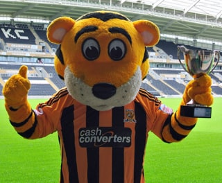 Roary the Tiger Roary the Tiger