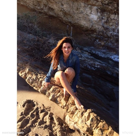 Danielle Campbell