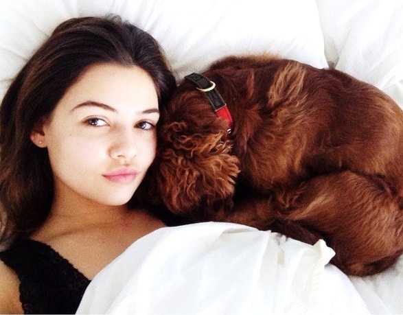 Danielle Campbell