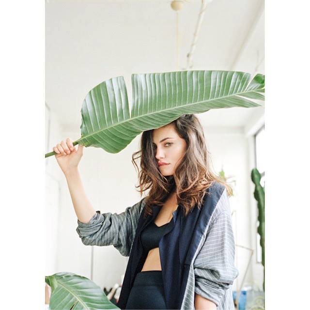 Phoebe Tonkin