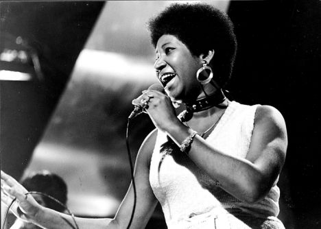 Aretha Franklin