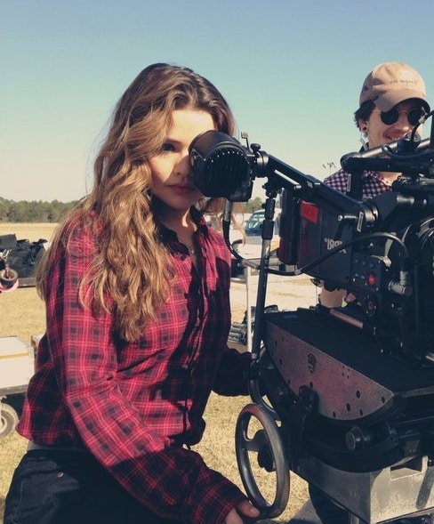Danielle Campbell