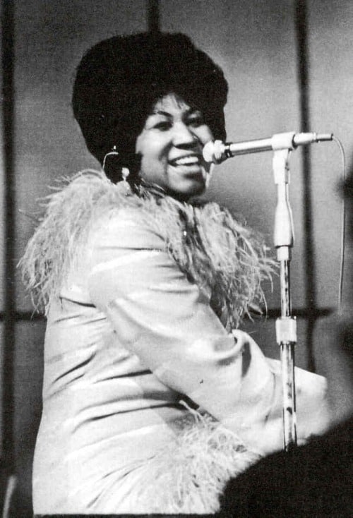 Aretha Franklin