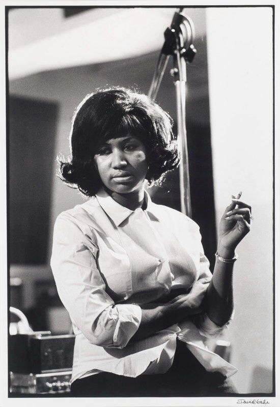 Aretha Franklin