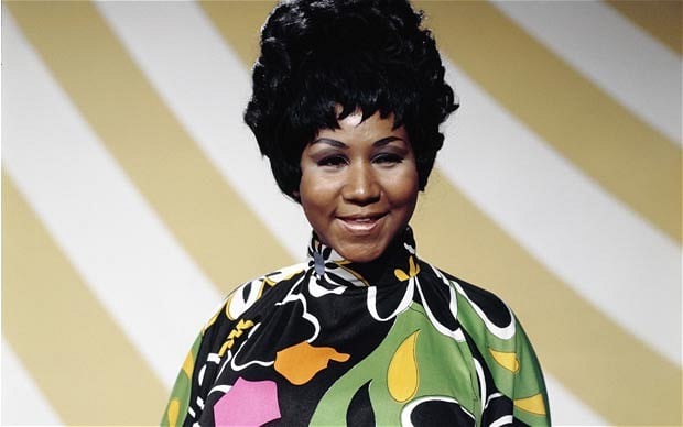 Aretha Franklin