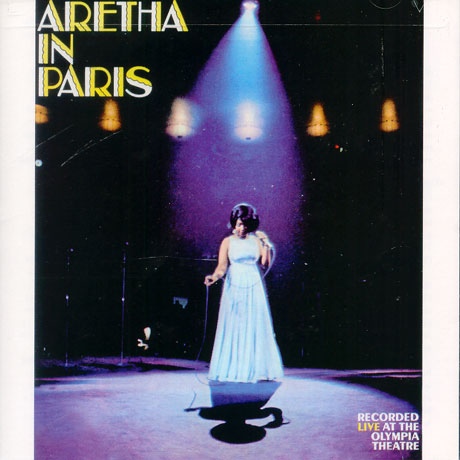 Aretha Franklin