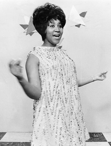 Aretha Franklin