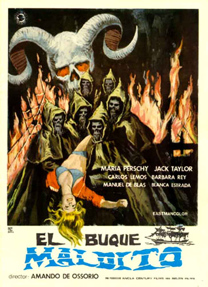 Horror of the Zombies