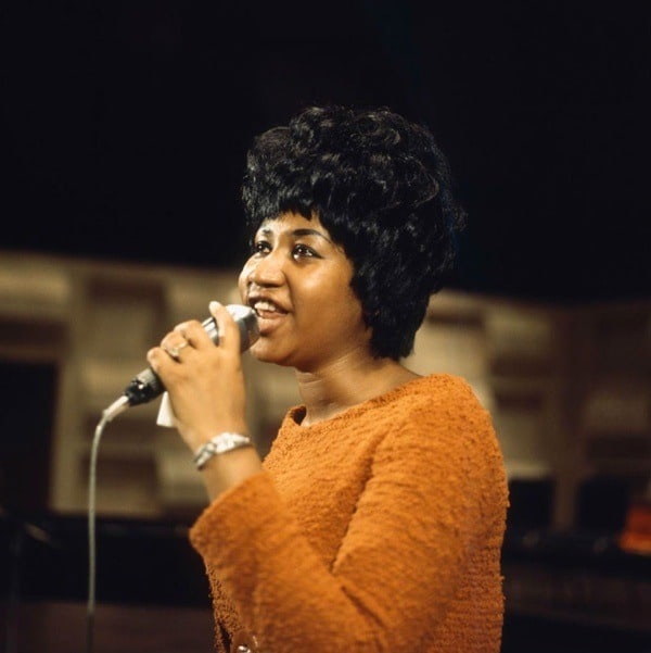 Aretha Franklin