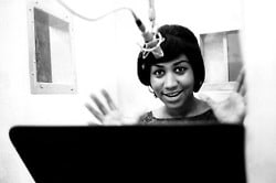 Aretha Franklin