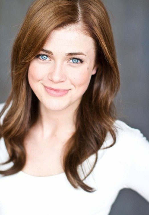 Melissa Roxburgh Melissa Roxburgh