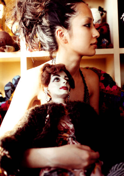 Mika Nakashima Mika Nakashima